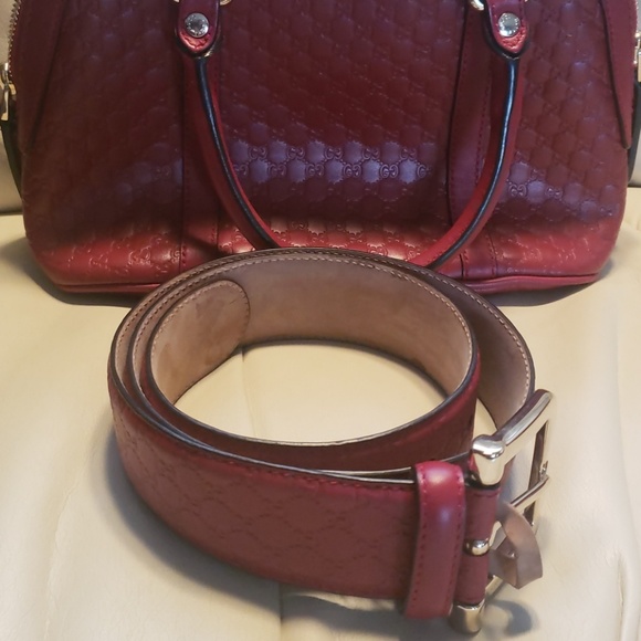 Gucci Belt - Picture 1 of 4